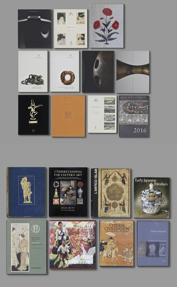 FAR EAST & ASIAN MASTERPIECES JAPANESE, CHINESE & EASTERN ART TRADITIONS THROUGH TIME