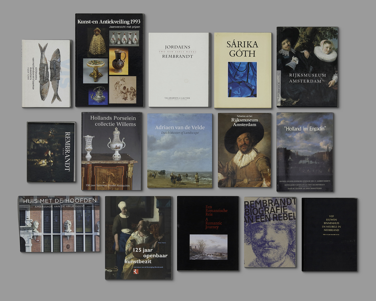 DUTCH MASTERS & NATIONAL TREASURES REMEMBERING REMBRANDT AND THE GOLDEN AGE OF ART