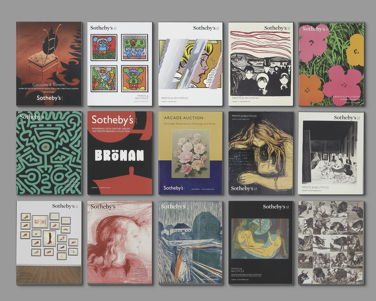 PRINTS & MULTIPLES ICONIC GRAPHICS, MODERN DESIGN, AND VISUAL CULTURE
