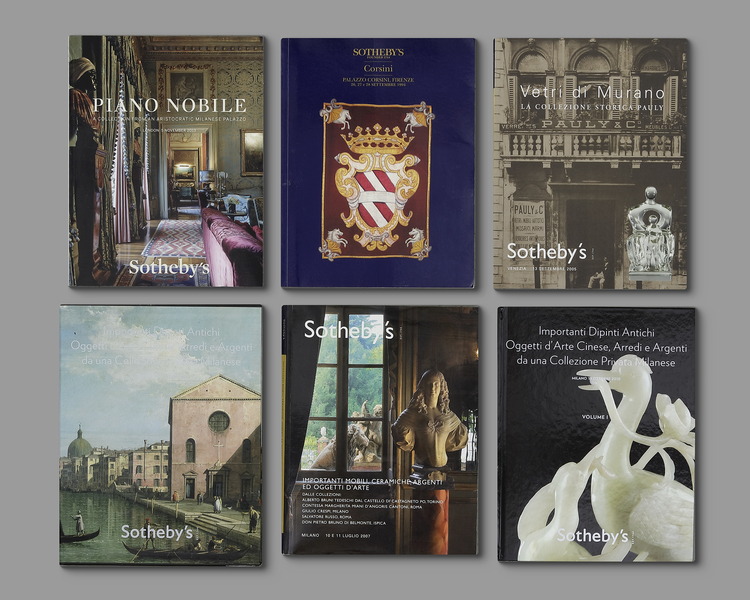 ITALIAN GRANDEUR ELEGANCE AND HERITAGE IN ART, DESIGN & DECOR