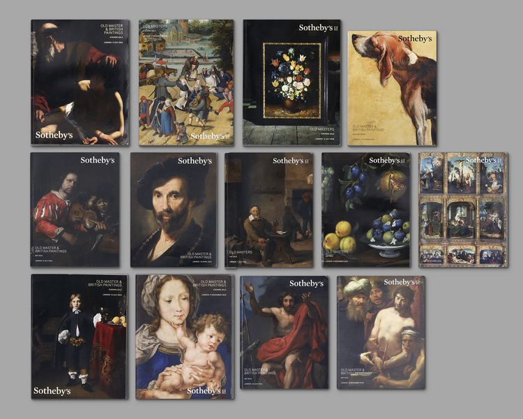 OLD MASTERS & BRITISH PAINTINGS A LEGACY OF TIMELESS ARTISTIC GENIUS