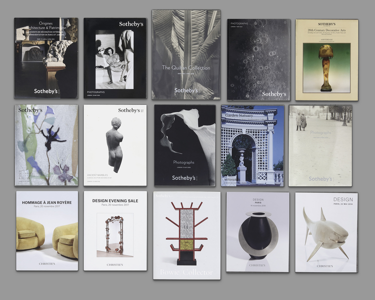 ELEGANCE IN FORM: PHOTOGRAPHY, DESIGN & DECORATIVE ARTS