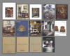 PRIVATE LIBRARY INTERIOR COLLECTION