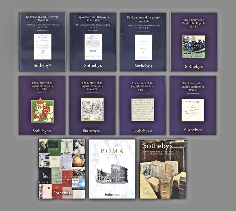 TREASURES OF LITERARY EXPLORATION
