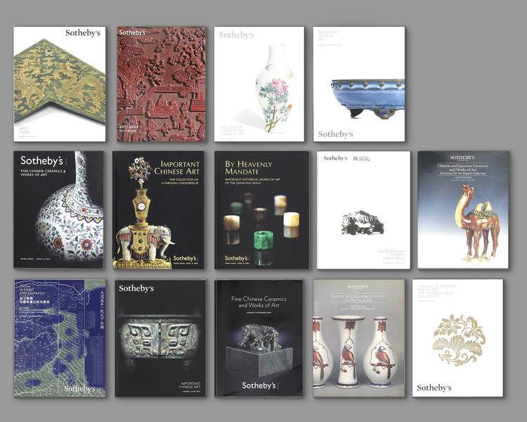 MASTERS OF CHINESE CERAMICS & ART