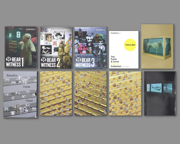 CONTEMPORARY ICONS: THE DUNPHY & BEAR WITNESS COLLECTIONS