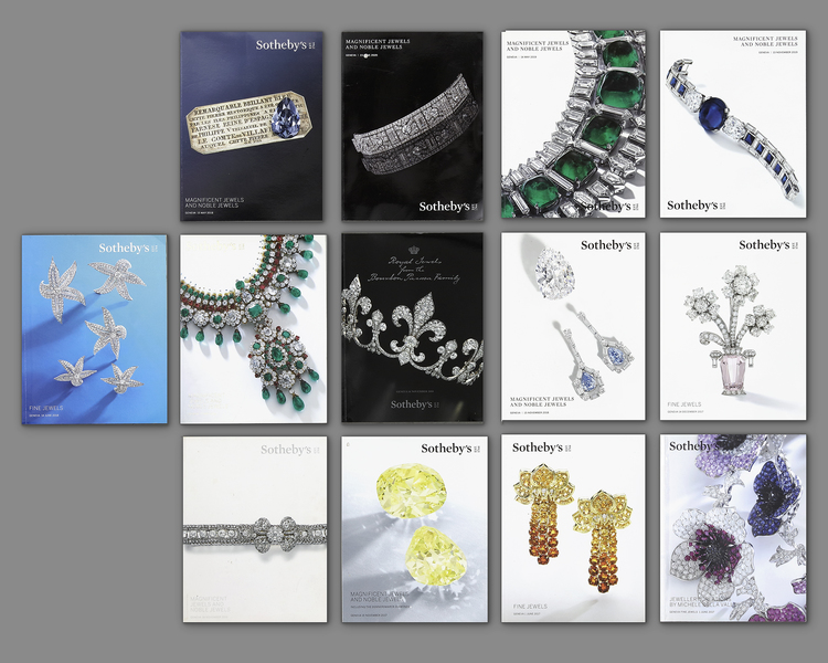 DAZZLING TREASURES SOTHEBY’S FINE & NOBLE JEWELS