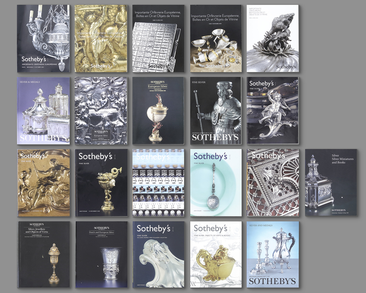 SPLENDOR IN SILVER EUROPEAN MASTERPIECES IN METALWORK