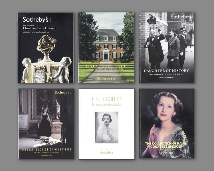 LEGACIES OF ELEGANCE ICONIC WOMEN, HISTORIC HOMES & NOBLE COLLECTIONS