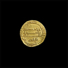 ABBASID CALIPHATE, TEMP. HARUN AL-RASHID (170-193 AH / 786–809 AD), GOLD DINAR, WITHOUT MINT NAME, DATED 189 AH/ 805 AD