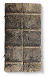 A PAIR OF HIJAZI WOODEN DOORS, 19TH CENTURY