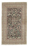 A FINE SILK CARPET, PROBABLY CHINA