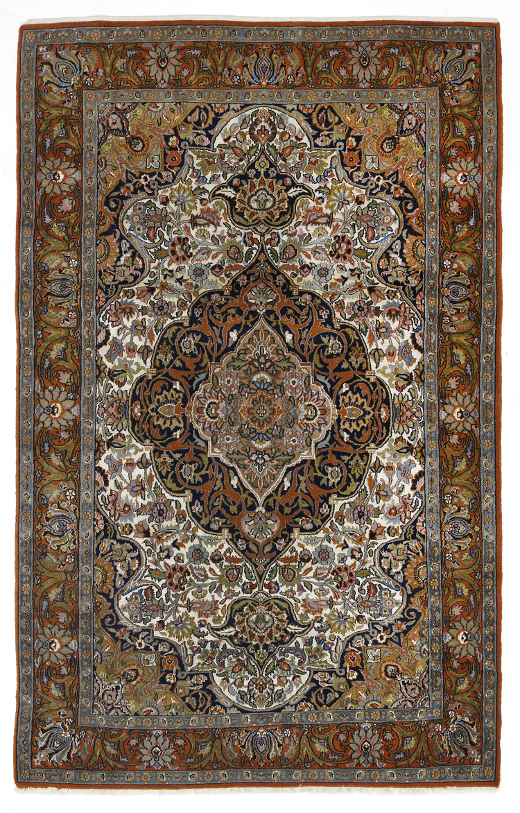 AN GHOM CARPET, CA. 1960