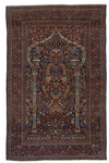 A KECHAN RUG, 19TH CENTURY