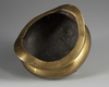 A CHINESE GILT BRONZE CENSER,19TH CENTURY