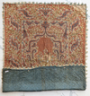 AN OTTOMAN EMBROIDERED APPLIQUÉ WOOL PRAYER PANEL, BANYA LUKA, TURKEY, LATE 18TH CENTURY