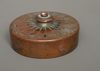 RARE LACQUERED SUZURIBAKO 硯箱 (WRITING BOX) HORSE RIDER