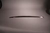 WAKIZASHI IN BLACK KOSHIRAE