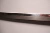 WAKIZASHI IN BLACK KOSHIRAE