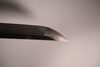 WAKIZASHI IN BLACK KOSHIRAE