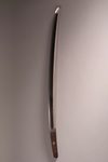 SHINTO WAKIZASHI IN BLACK KOSHIRAE