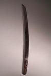 SHINTO WAKIZASHI IN BLACK KOSHIRAE