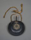 GUNPOWDER FLASK  火薬入 (KAYAKU’IRE)