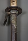 TECCHI’JITTE 鉄地十手 (IRON-HANDLED JITTE)