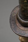 TECCHI’JITTE 鉄地十手 (IRON-HANDLED JITTE)