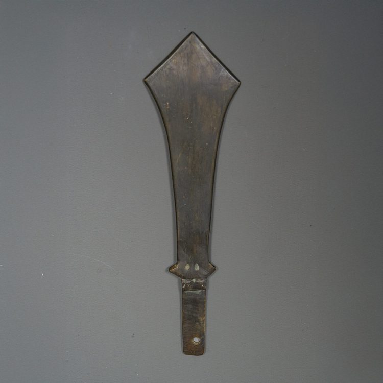 MAEDATE 前立 (HELMET CREST) BY MYÔCHIN MUNEYOSHI