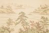 TALL 2-PANEL BYÔBU 屏風 (FOLDING SCREEN) WITH GENERAL MINAMOTO NO HACHIMAN TARÔ YOSHI’IE