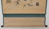 KAKEJIKU 掛け軸 (HANGING SCROLL) FEATURING TOKUGAWA IEYASU 徳川家康