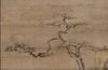 KAKEJIKU 掛け軸 (HANGING SCROLL) OF A RESTING SAMURAI