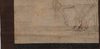 KAKEJIKU 掛け軸 (HANGING SCROLL) OF A RESTING SAMURAI