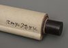 KAKEJIKU 掛け軸 (HANGING SCROLL) OF A RESTING SAMURAI