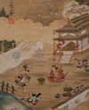 KAKEJIKU 掛け軸 (HANGING SCROLL) BY WATANABE KAZAN 渡辺崋山 (1793–1841)