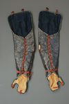 GOLD LACQUER JAPANESE SUIT OF ARMOUR (YOROI)