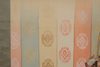 KAKEJIKU 掛け軸 (HANGING SCROLL) OF COMMANDER MINAMOTO NO YOSHITSUNE 源義経