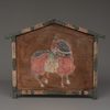 ANTIQUE TEMPLE PAINTING
