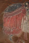 ANTIQUE TEMPLE PAINTING