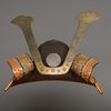 KOBOSHI’BACHI KABUTO -HELMET WITH SMALL RIVETS