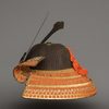 KOBOSHI’BACHI KABUTO -HELMET WITH SMALL RIVETS