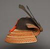 KOBOSHI’BACHI KABUTO -HELMET WITH SMALL RIVETS