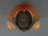 KOBOSHI’BACHI KABUTO -HELMET WITH SMALL RIVETS