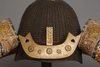 KOBOSHI’BACHI KABUTO -HELMET WITH SMALL RIVETS