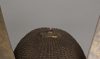 KOBOSHI’BACHI KABUTO -HELMET WITH SMALL RIVETS