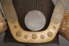 KOBOSHI’BACHI KABUTO -HELMET WITH SMALL RIVETS