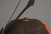 KOBOSHI’BACHI KABUTO -HELMET WITH SMALL RIVETS
