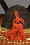 KOBOSHI’BACHI KABUTO -HELMET WITH SMALL RIVETS