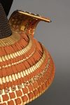 KOBOSHI’BACHI KABUTO -HELMET WITH SMALL RIVETS